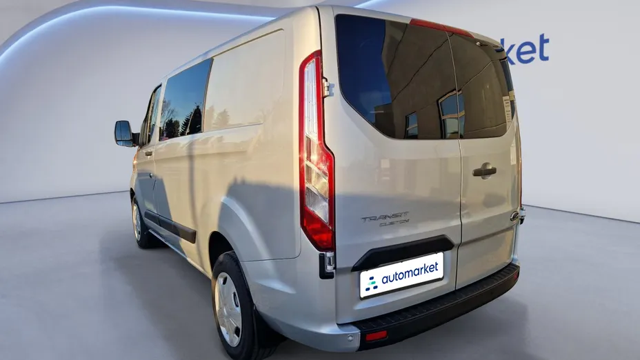 FORD Transit Custom Transit Custom 320 L1H1 Trend (bryg.)