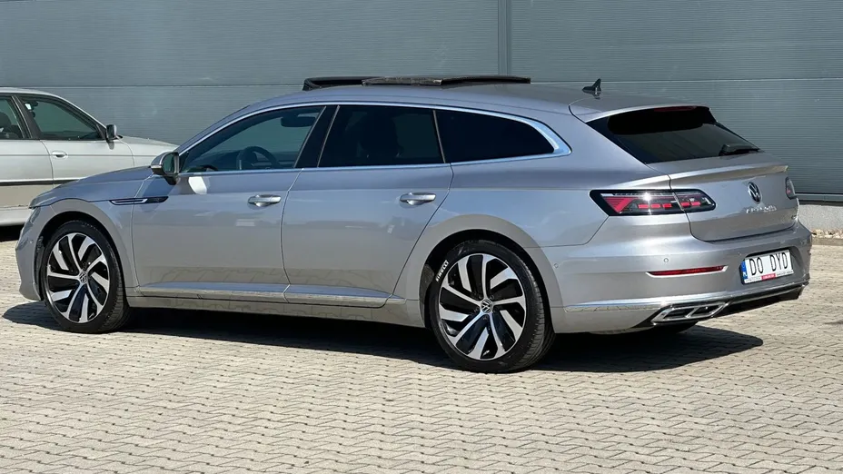 VOLKSWAGEN Arteon -