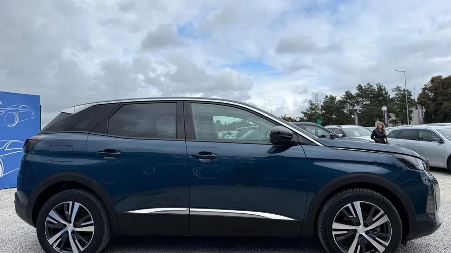 PEUGEOT 3008 3008 1.2 PureTech GPF Allure S&S EAT8