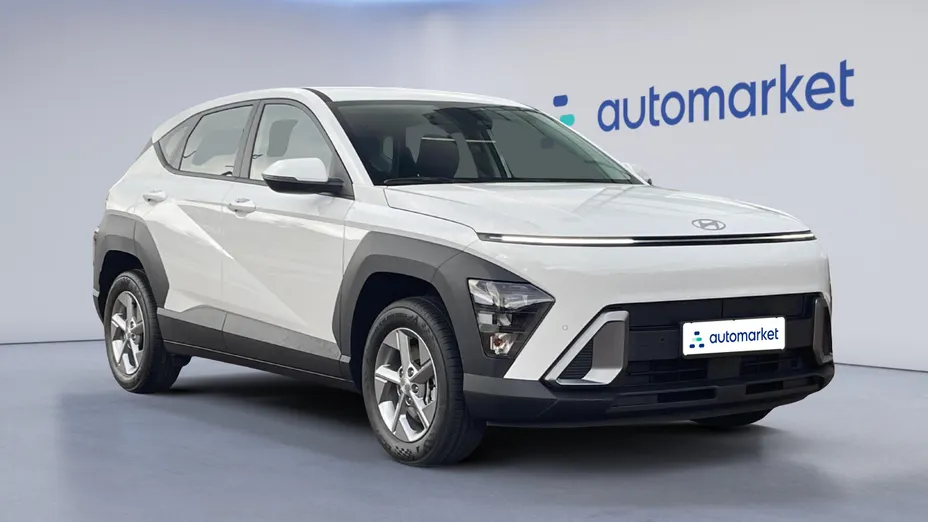 HYUNDAI Kona Kona 1.6 GDI Hybrid Smart DCT Nowy