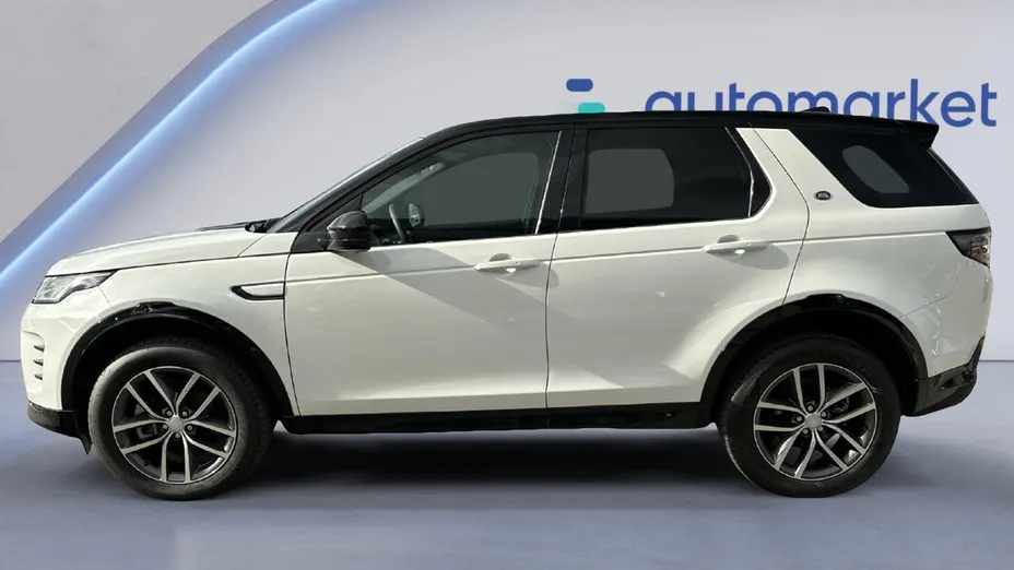 LAND ROVER Discovery Sport Discovery Sport 2.0 P200 mHEV Dynamic SE aut