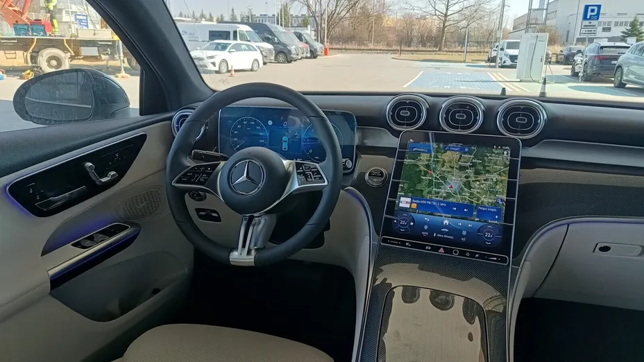 MERCEDES-BENZ GLC GLC Coupe 220 d mHEV 4-Matic Avantgarde