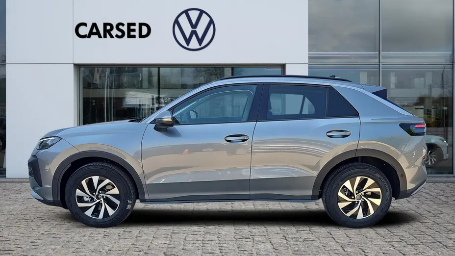 VOLKSWAGEN T-ROC T-ROC 1.5 eTSI Life DSG