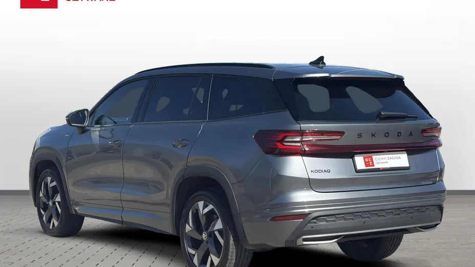 SKODA Kodiaq Kodiaq 2.0 TDI 4x2 Sportline DSG