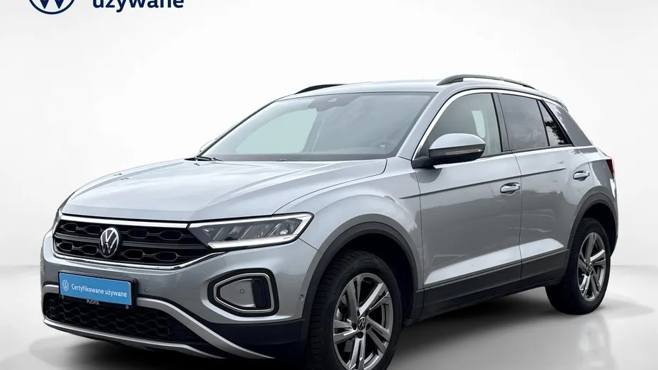 VOLKSWAGEN T-ROC T-ROC 1.5 TSI Life Plus DSG