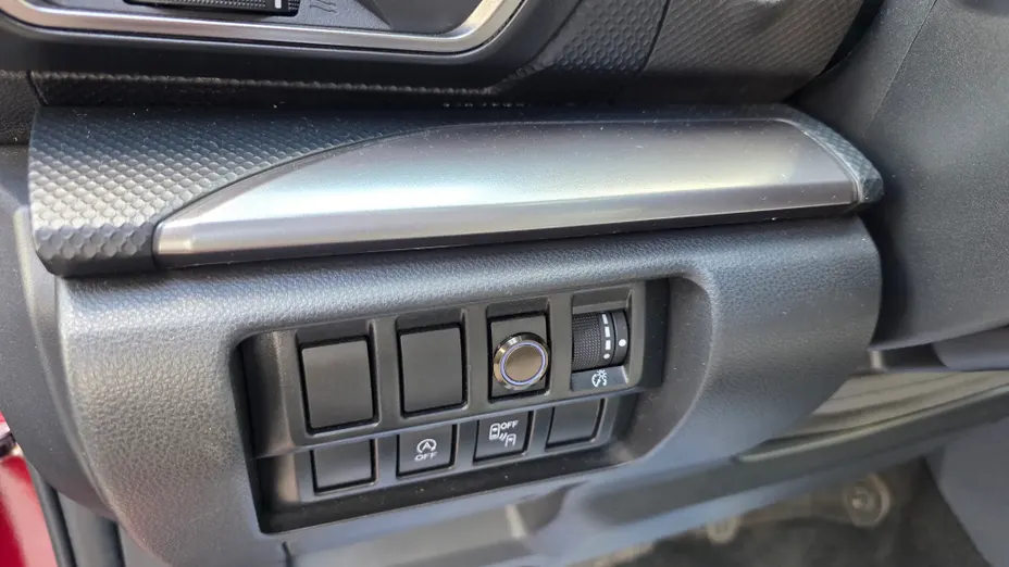 SUBARU Forester Forester 2.0 WA WIG aut