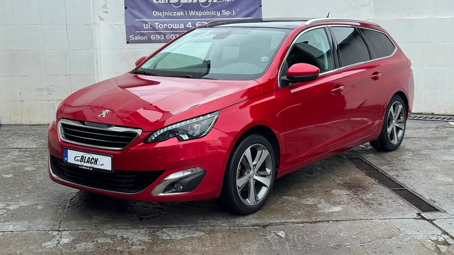 PEUGEOT 308 308 1.2 PureTech Allure Pack S&S