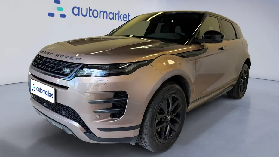 LAND ROVER Range Rover Evoque Evoque 2.0 D200 mHEV Dynamic SE