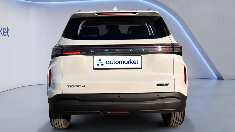 CHERY Tiggo 4 Tiggo 4 1.5 T-GDI HEV Essential DHT Nowy
