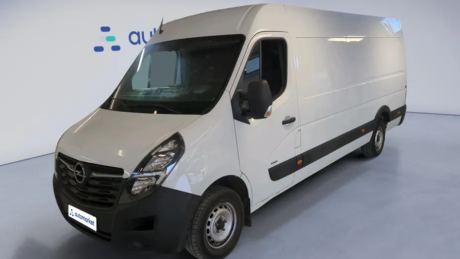 OPEL Movano Movano CDTI L4H2 RWD SW