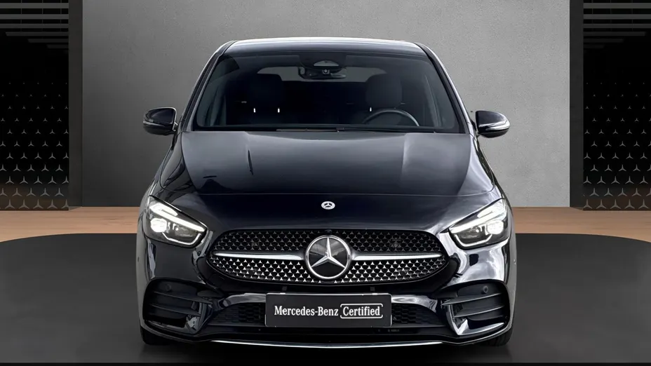 MERCEDES-BENZ B Klasa B 200 mHEV AMG Line 7G-DCT