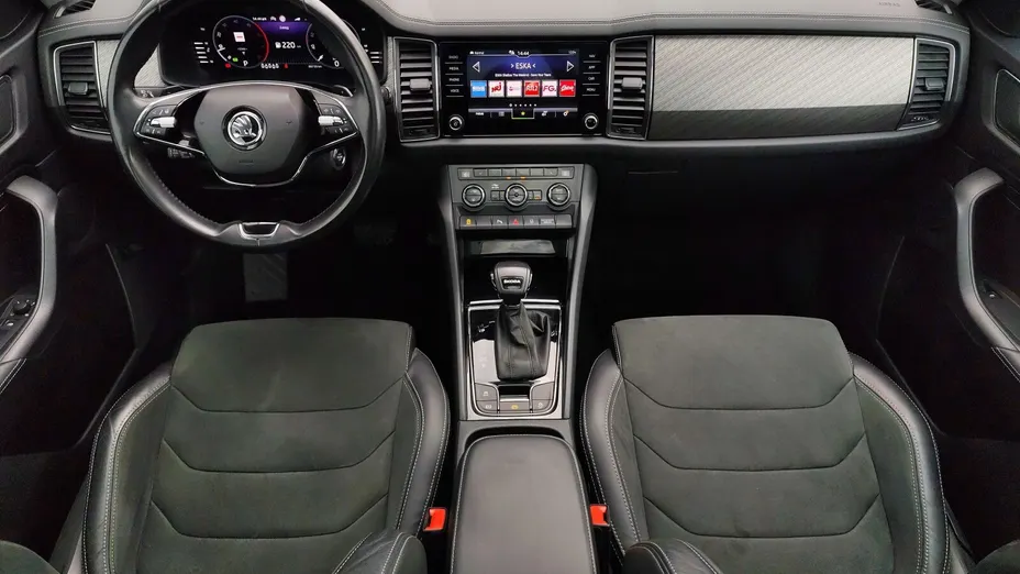 SKODA Kodiaq Kodiaq 2.0 TDI 4x4 Style DSG 7os.