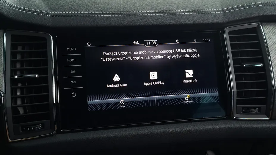 SKODA Kodiaq Kodiaq 2.0 TDI 4x4 Style DSG 7os.