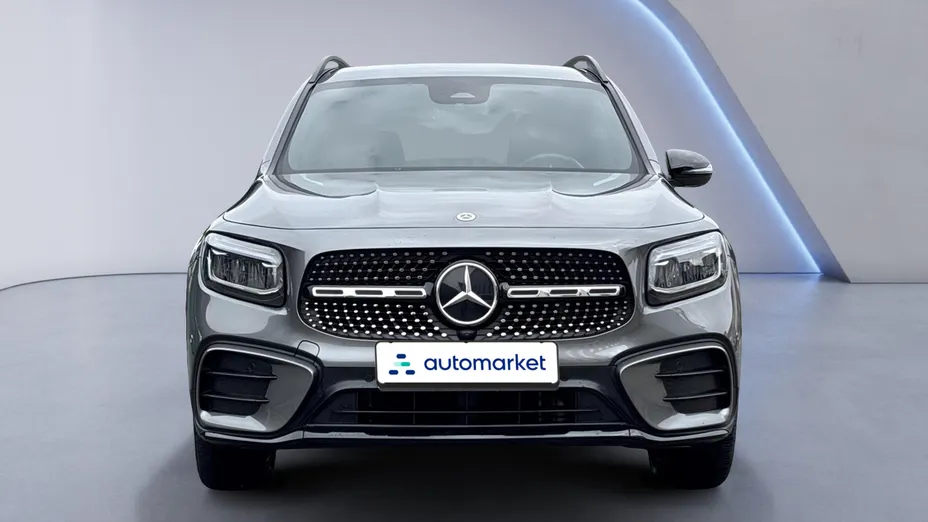 MERCEDES-BENZ GLB GLB 200 mHEV AMG Line 7G-DCT