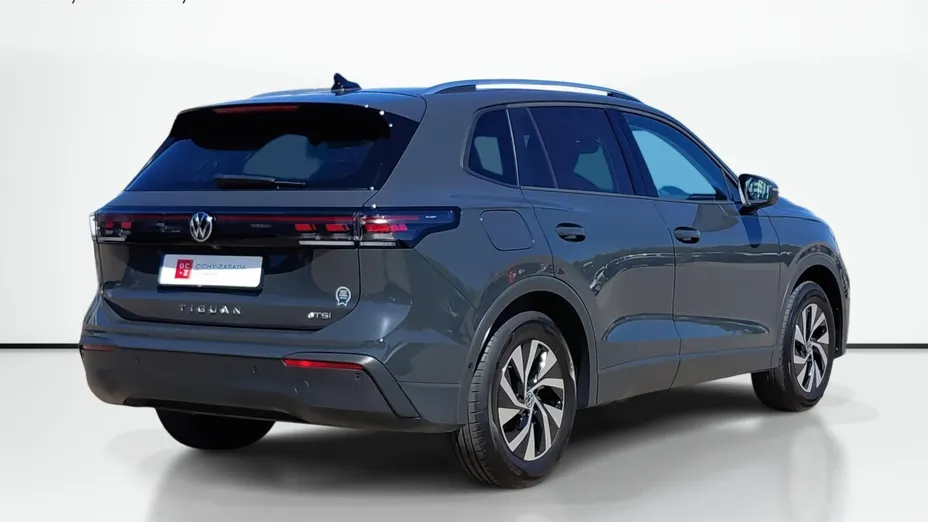 VOLKSWAGEN Tiguan Tiguan 1.5 eTSI Life DSG