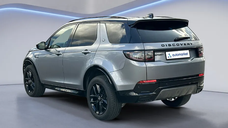 LAND ROVER Discovery Sport Discovery Sport 2.0 P250 mHEV Dynamic SE aut