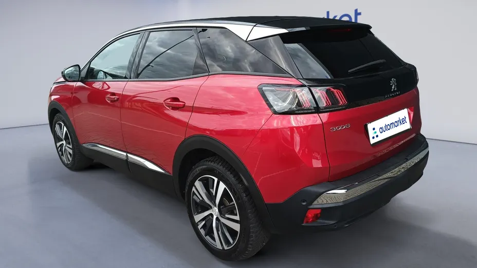 PEUGEOT 3008 3008 1.2 PureTech Allure Pack S&S EAT8