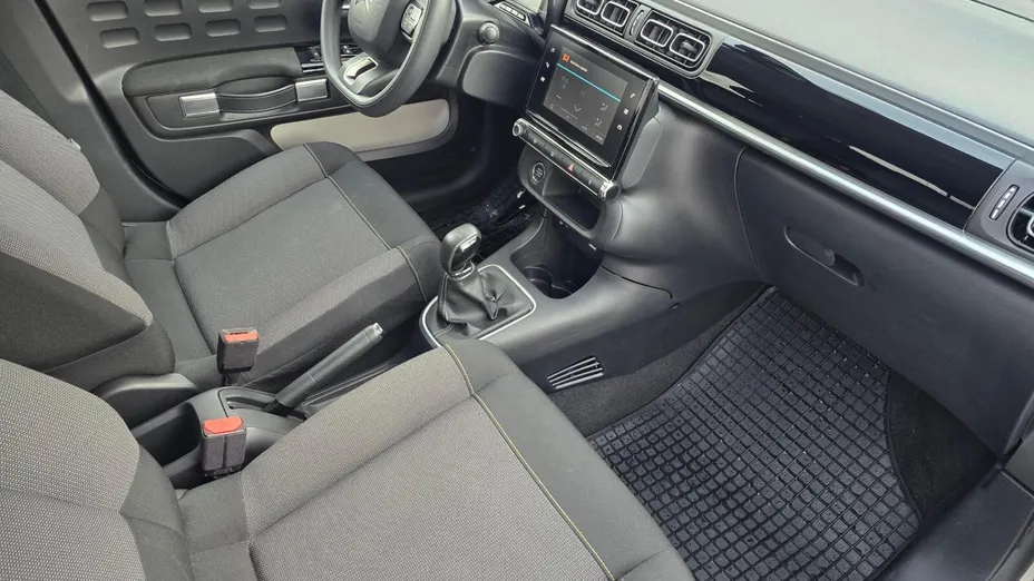 CITROEN C3 C3 1.2 PureTech Shine