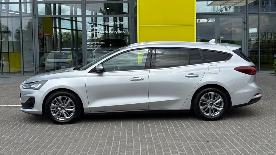 FORD Focus Focus 1.0 EcoBoost mHEV Titanium X