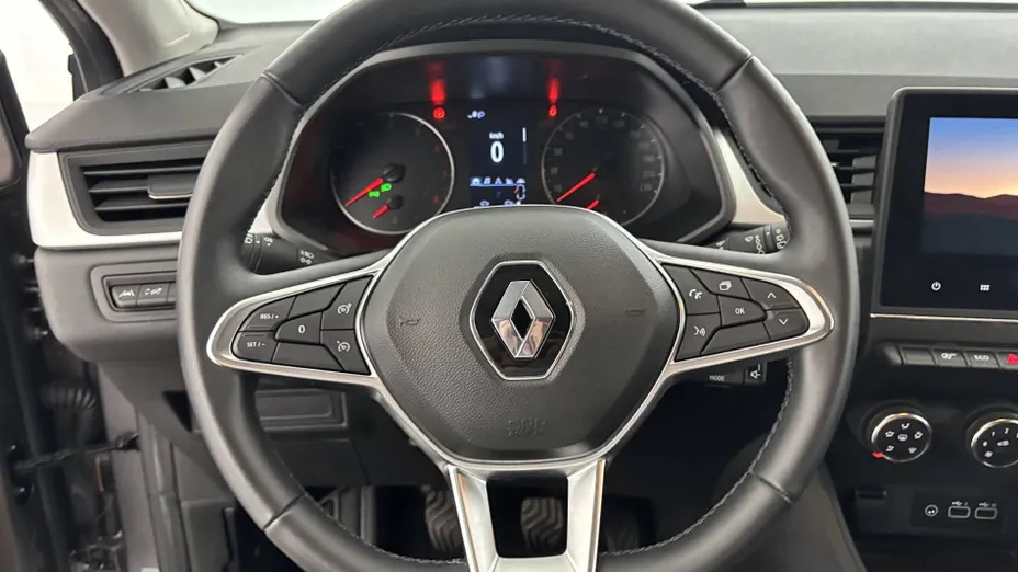RENAULT Captur -