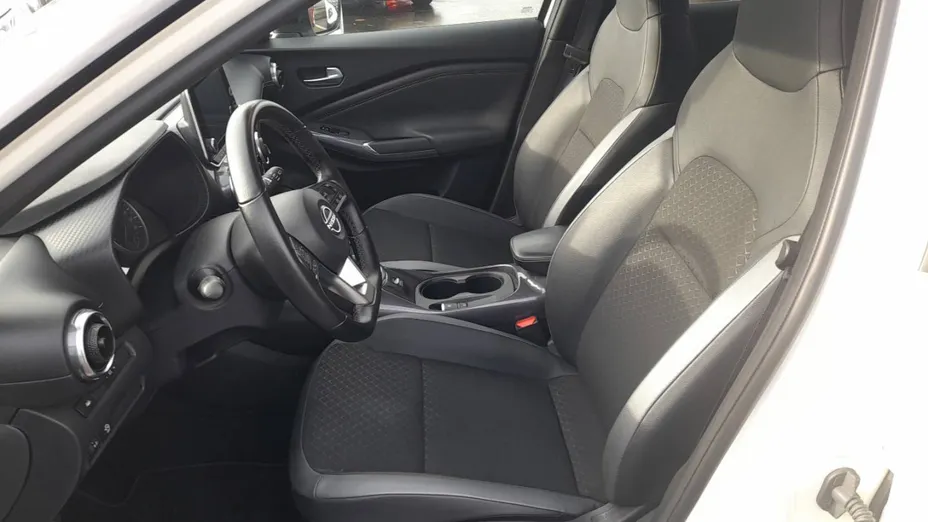 NISSAN Juke -