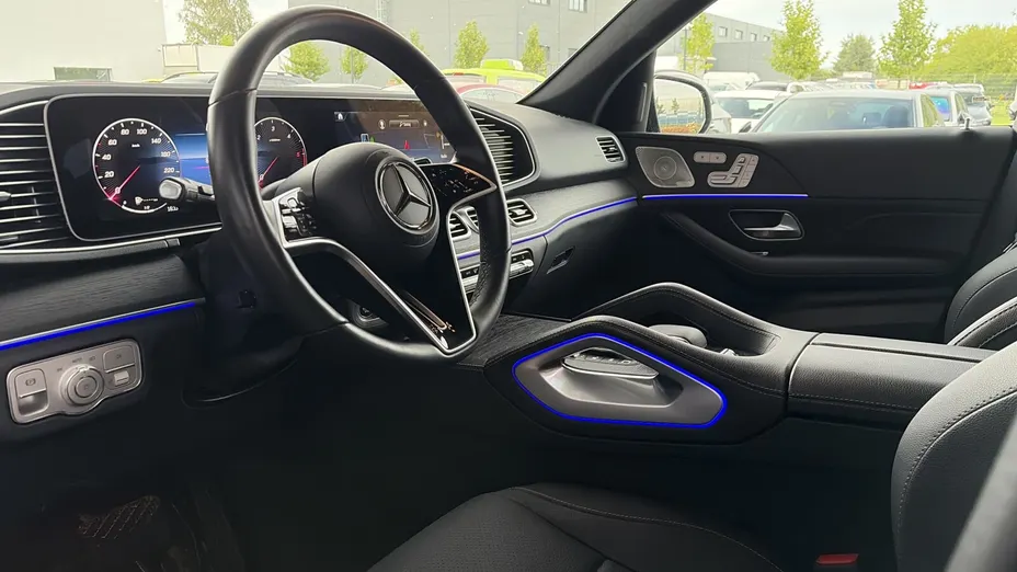 MERCEDES-BENZ GLE GLE 300 d mHEV 4-Matic AMG Line