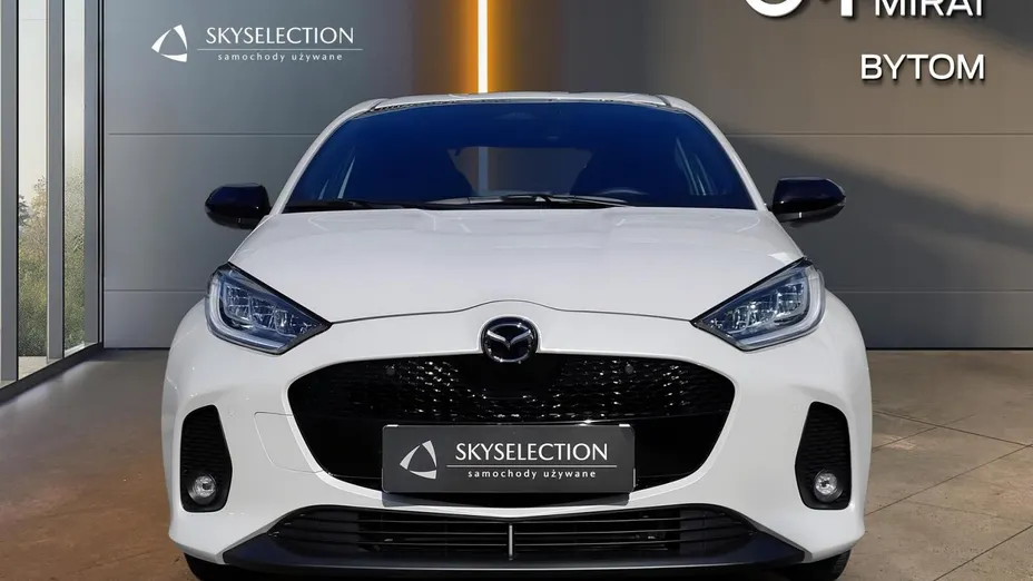 MAZDA 2 2 1.5 Hybrid Homura CVT