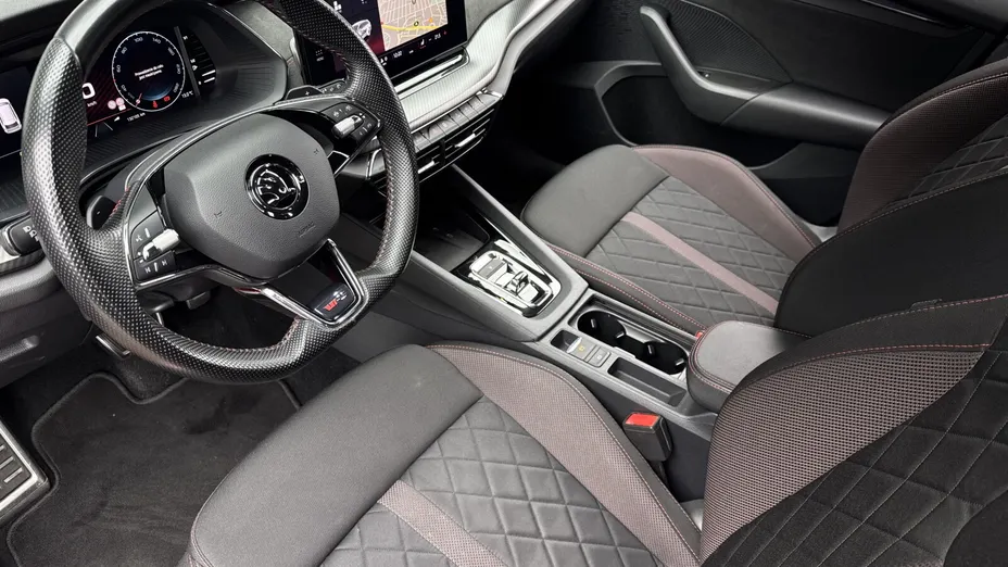 SKODA Octavia Octavia 2.0 TDI RS DSG