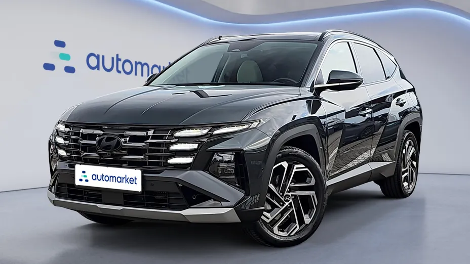 HYUNDAI Tucson Tucson 1.6 T-GDi PHEV Platinum 4WD aut