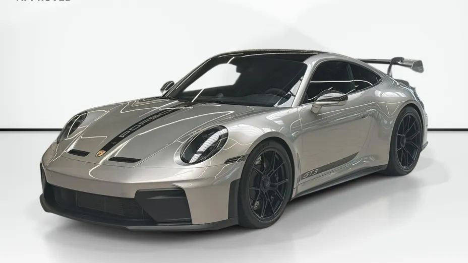 PORSCHE 911 911 GT3