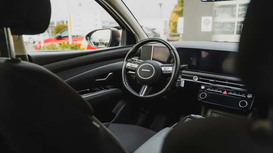 HYUNDAI Tucson Tucson 1.6 T-GDi HEV Modern 2WD aut