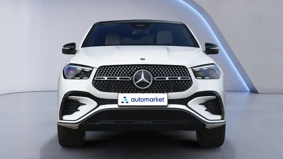 MERCEDES-BENZ GLE GLE Coupe 450 d mHEV 4-Matic AMG Line