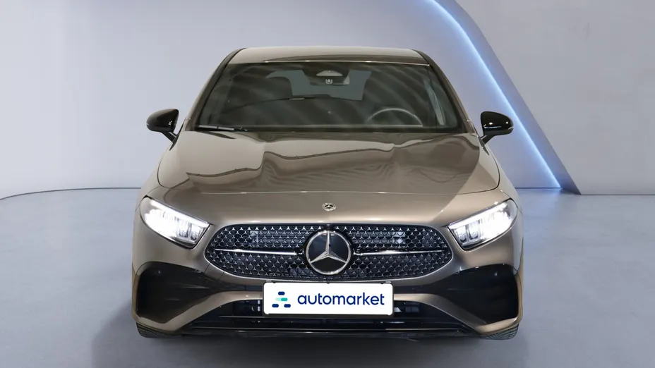 MERCEDES-BENZ A Klasa A 200 AMG Line 7G-DCT