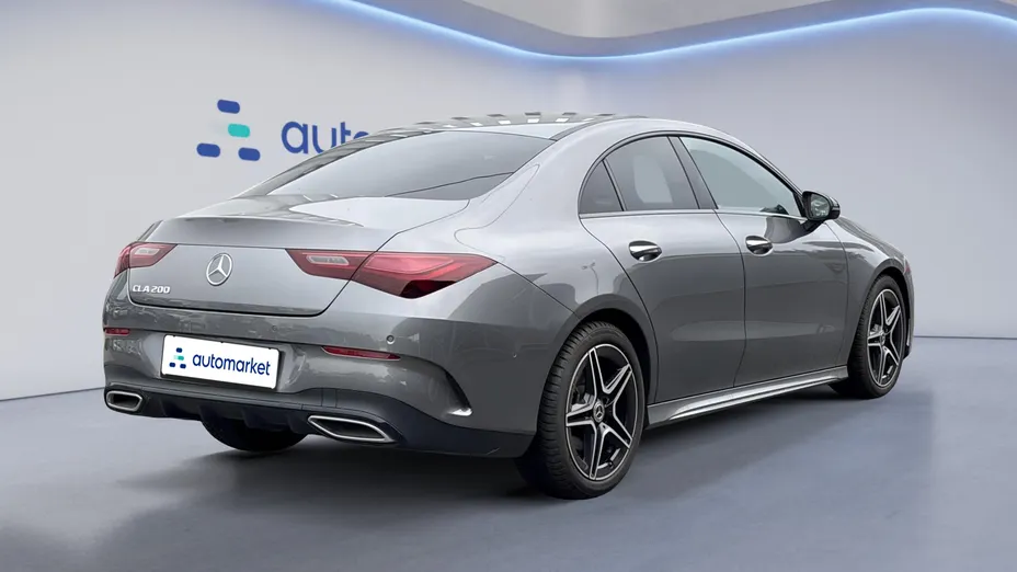 MERCEDES-BENZ CLA CLA 200 mHEV AMG Line 7G-DCT
