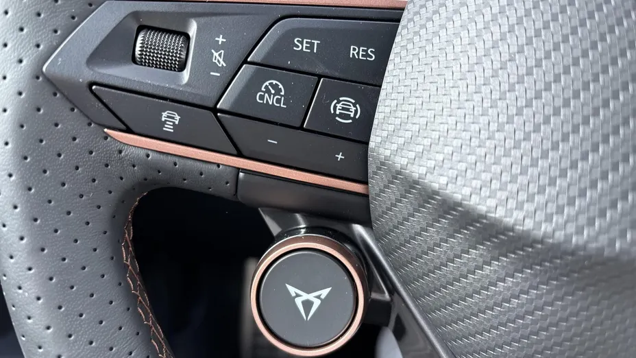 CUPRA Formentor Formentor 1.5 eTSI mHEV DSG Nowy