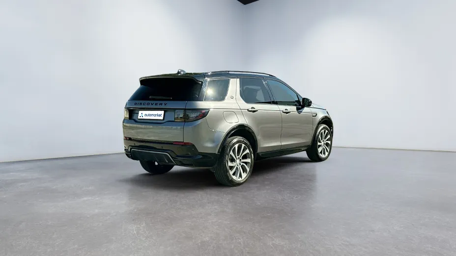 LAND ROVER Discovery Sport Discovery Sport 2.0 D200 mHEV Dynamic SE aut