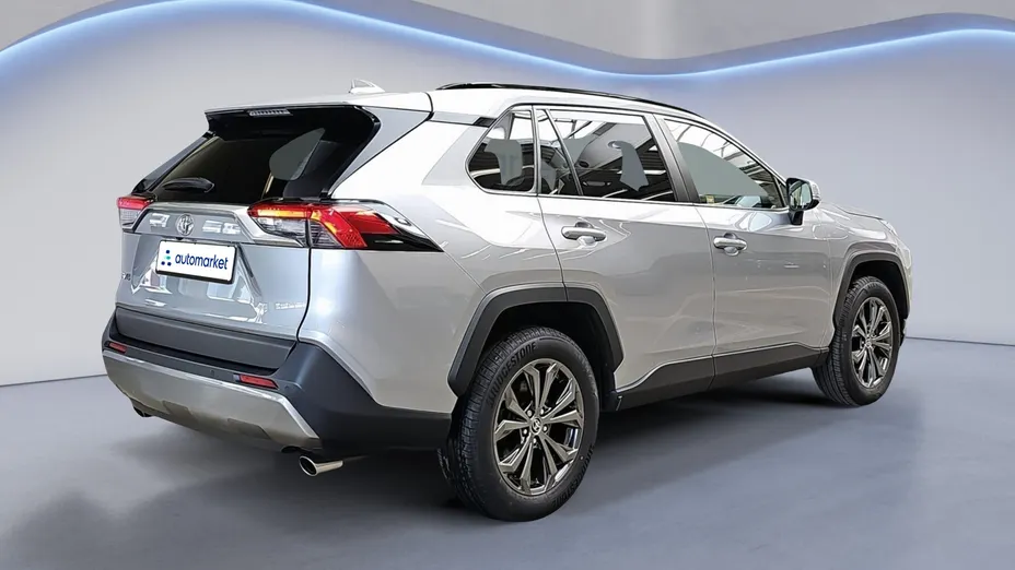 TOYOTA RAV4 RAV4 2.0 Comfort 4x2 MS