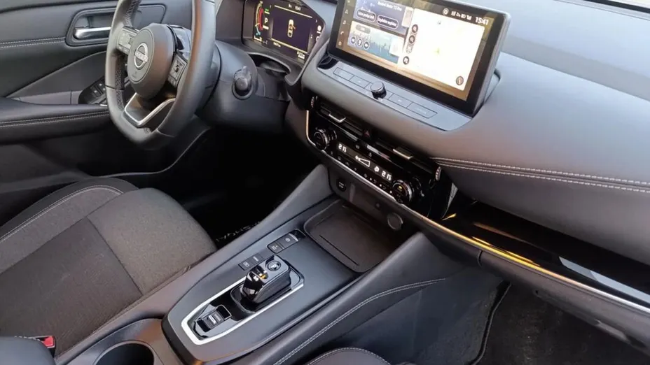 NISSAN Qashqai Qashqai 1.5 e-POWER N-Connecta