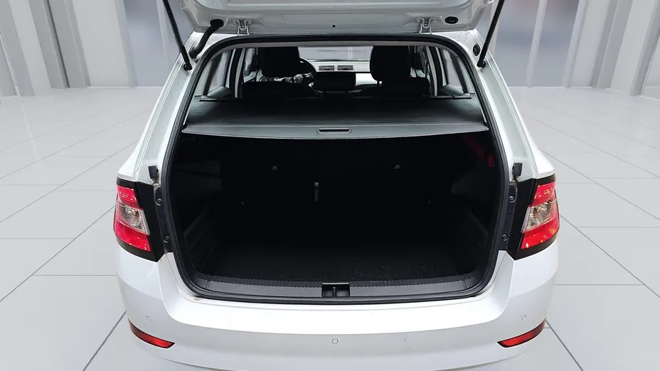 SKODA Fabia Fabia 1.0 TSI Ambition