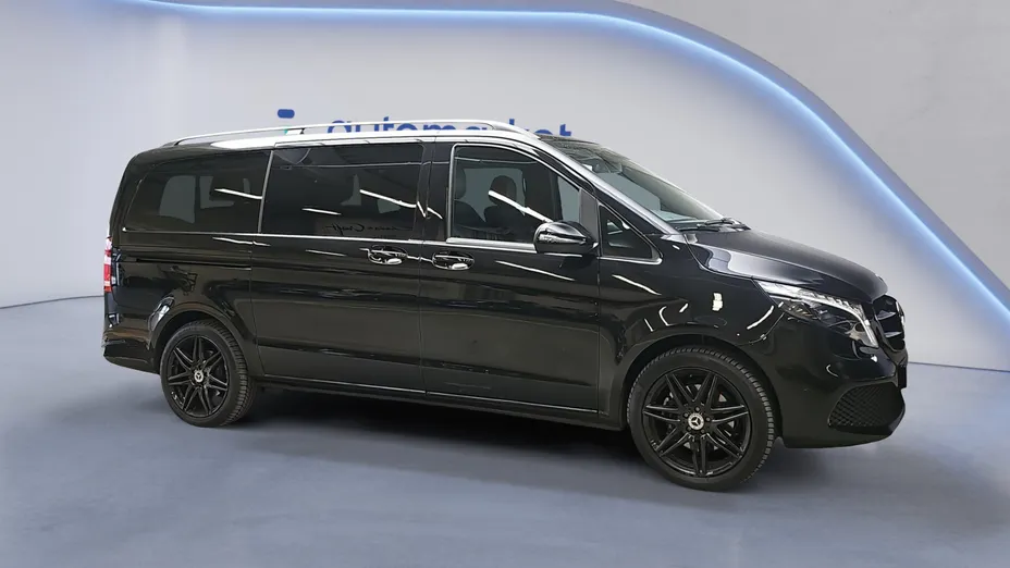 MERCEDES-BENZ V Klasa V 250 d 4-Matic Avantgarde 9G-Tronic (długi)