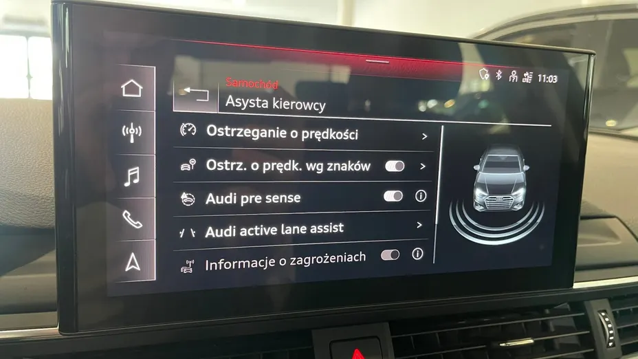 AUDI A4 A4 35 TFSI mHEV Advanced S tronic