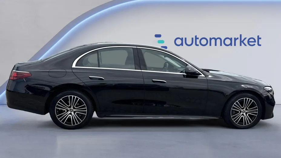 MERCEDES-BENZ E Klasa E 200 d mHEV Avantgarde 9G-Tronic