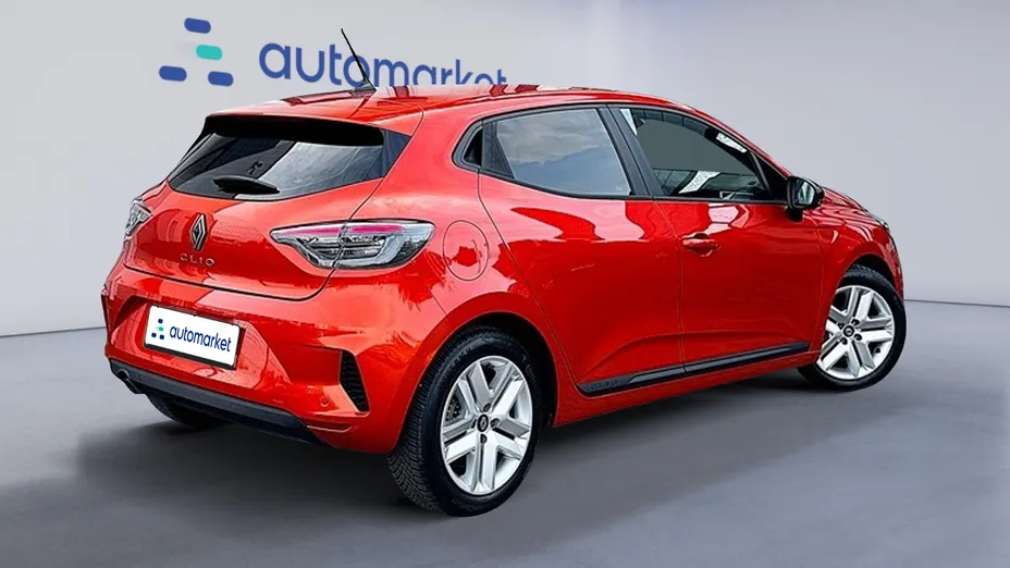 RENAULT Clio Clio 1.0 TCe Evolution