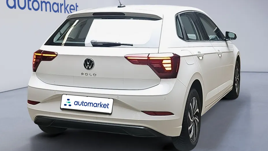 VOLKSWAGEN Polo Polo 1.0 TSI Life