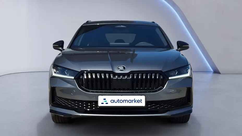 SKODA Superb Superb 2.0 TSI Sportline DSG Nowy