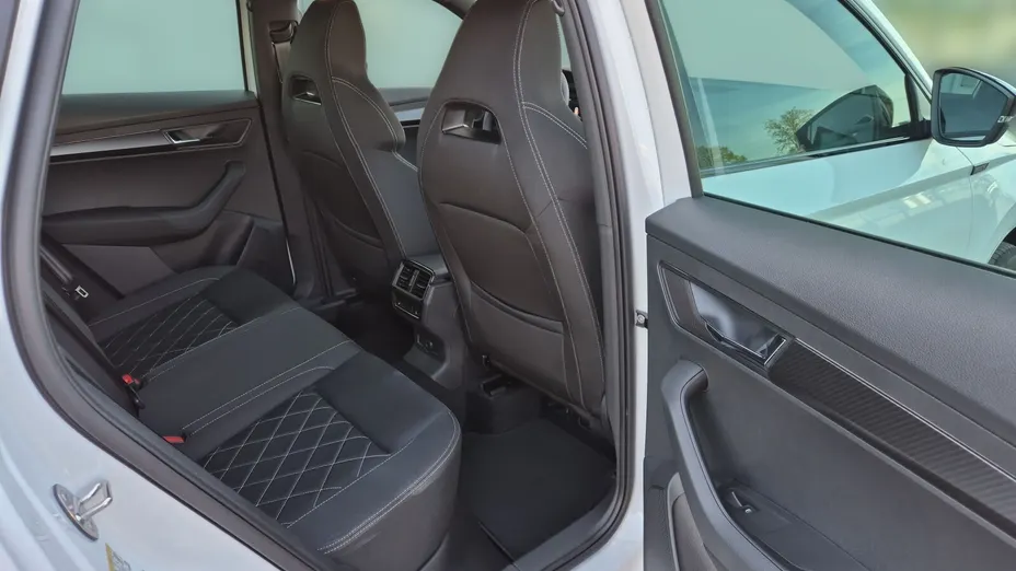 SKODA Karoq Karoq 2.0 TSI 4x4 Sportline DSG Nowy