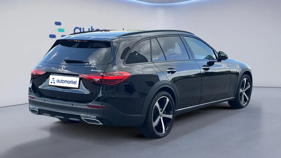 MERCEDES-BENZ C Klasa C 220 d mHEV 4-Matic All-Terrain Avantgarde