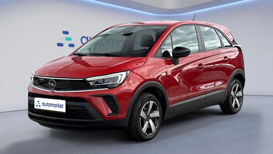 OPEL Crossland X Crossland 1.2 T Edition