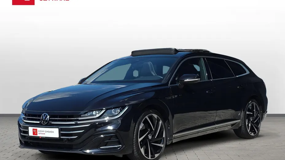 VOLKSWAGEN Arteon Arteon 2.0 TSI R-Line DSG
