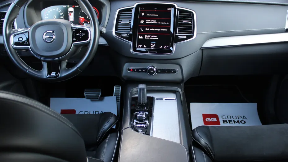 VOLVO XC90 XC90 B5 D AWD R-Design aut